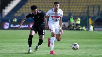 توقيت لقاء الزمالك وبتروجت.. القنوات الناقلة وموعد انطلاق المباراة بالدوري المصري